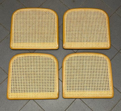 Thonet-Freischwinger (Sitzflächen) Alles wie vorher